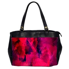 Background-03 Oversize Office Handbag (2 Sides) by nateshop