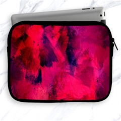 Background-03 Apple Ipad 2/3/4 Zipper Cases by nateshop