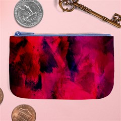 Background-03 Large Coin Purse by nateshop