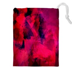 Background-03 Drawstring Pouch (5xl) by nateshop