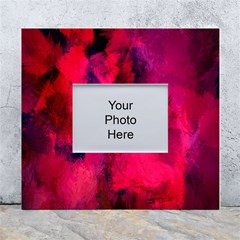 Background-03 White Wall Photo Frame 5  X 7  by nateshop