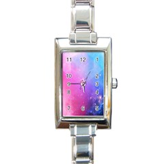 Background-0026 Rectangle Italian Charm Watch by nateshop