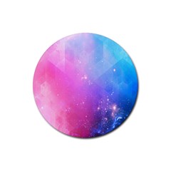 Background-0026 Rubber Coaster (round) by nateshop