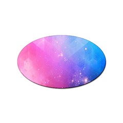 Background-0026 Sticker Oval (10 Pack) by nateshop