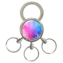 Background-0026 3-ring Key Chain by nateshop