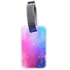 Background-0026 Luggage Tag (two Sides) by nateshop