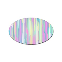 Background-28 Sticker (oval) by nateshop