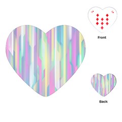 Background-28 Playing Cards Single Design (heart) by nateshop