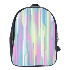 Background-28 School Bag (large) by nateshop