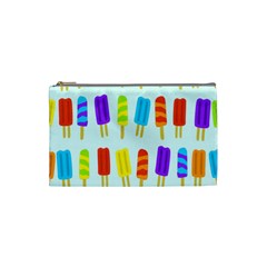 Background-29 Cosmetic Bag (small) by nateshop