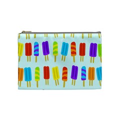 Background-29 Cosmetic Bag (medium) by nateshop