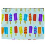 Background-29 Cosmetic Bag (XXL) Front