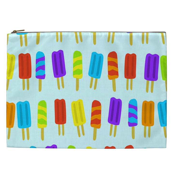 Background-29 Cosmetic Bag (XXL)