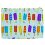 Background-29 Cosmetic Bag (XXL) Back