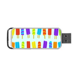 Background-29 Portable Usb Flash (two Sides) by nateshop