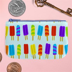 Background-29 Large Coin Purse by nateshop