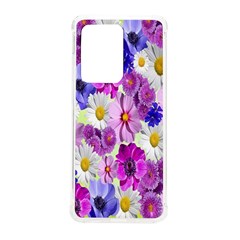 Blossoms-yellow Samsung Galaxy S20 Ultra 6 9 Inch Tpu Uv Case by nateshop