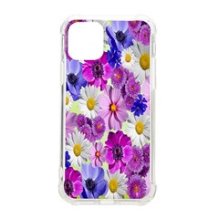 Blossoms-yellow Iphone 11 Pro 5 8 Inch Tpu Uv Print Case