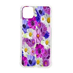 Blossoms-yellow Iphone 11 Pro Max 6 5 Inch Tpu Uv Print Case by nateshop