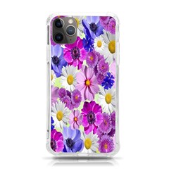 Blossoms-yellow Iphone 11 Pro Max 6 5 Inch Tpu Uv Print Case by nateshop