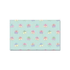 Butterfly-15 Sticker Rectangular (100 Pack) by nateshop