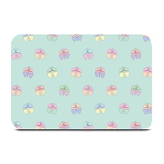 Butterfly-15 Plate Mats by nateshop