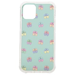 Butterfly-15 Iphone 12 Mini Tpu Uv Print Case	