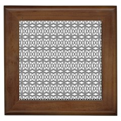 Celtic-knot 01 Framed Tile by nateshop