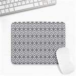 Celtic-knot 01 Small Mousepad Front