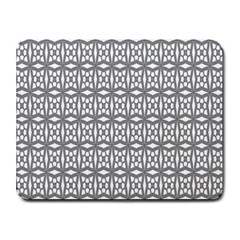 Celtic-knot 01 Small Mousepad by nateshop