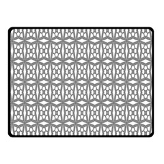 Celtic-knot 01 Fleece Blanket (small) by nateshop