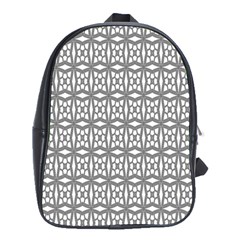 Celtic-knot 01 School Bag (xl) by nateshop