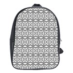 Celtic-knot 01 School Bag (XL) Front