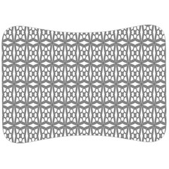 Celtic-knot 01 Velour Seat Head Rest Cushion by nateshop