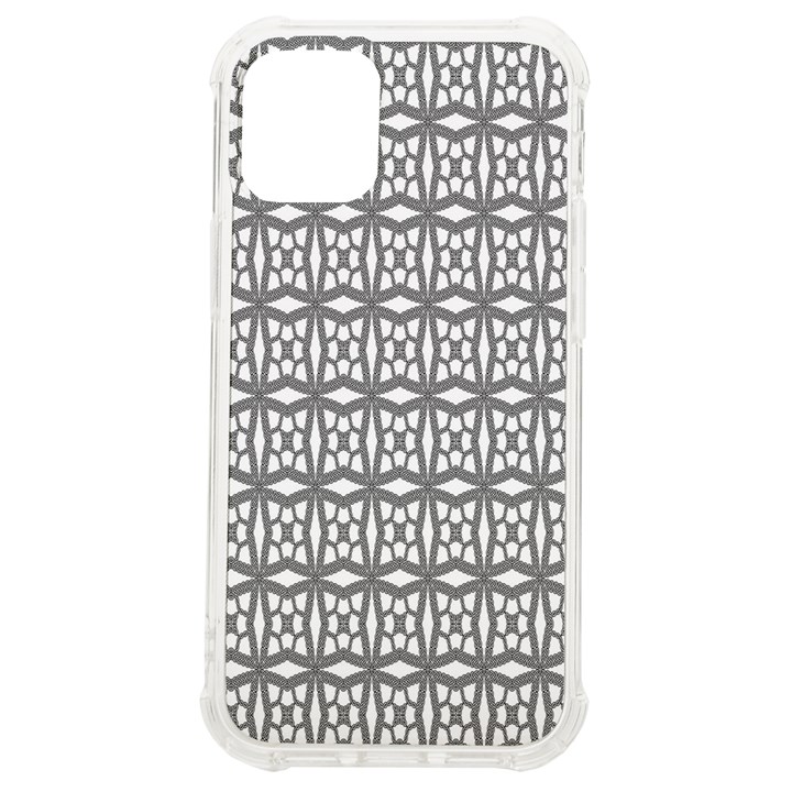 Celtic-knot 01 iPhone 12 mini TPU UV Print Case	