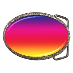 Spectrum Belt Buckles by nateshop