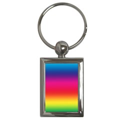 Spectrum Key Chain (rectangle) by nateshop