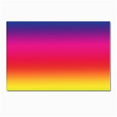 Spectrum Postcards 5  X 7  (pkg Of 10) by nateshop