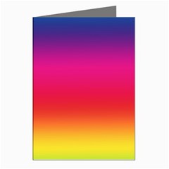 Spectrum Greeting Cards (pkg Of 8) by nateshop