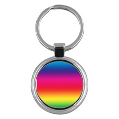 Spectrum Key Chain (round) by nateshop