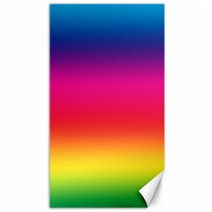 Spectrum Canvas 40  X 72  by nateshop