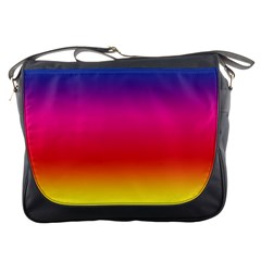 Spectrum Messenger Bag by nateshop