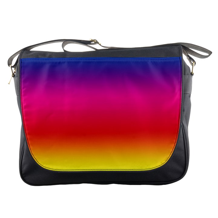 Spectrum Messenger Bag