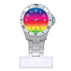 Spectrum Plastic Nurses Watch by nateshop