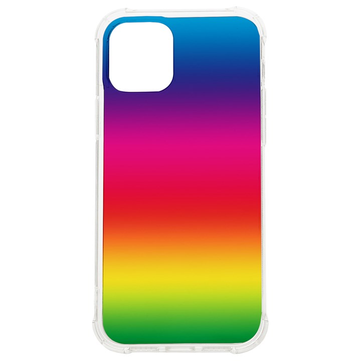 Spectrum iPhone 12/12 Pro TPU UV Print Case