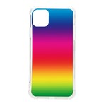 Spectrum iPhone 11 Pro Max 6.5 Inch TPU UV Print Case Front