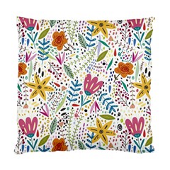 Flowers-484 Standard Cushion Case (two Sides) by nateshop