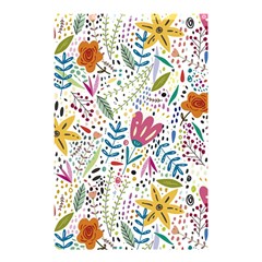 Flowers-484 Shower Curtain 48  X 72  (small)  by nateshop