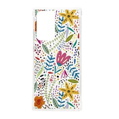 Flowers-484 Samsung Galaxy Note 20 Ultra Tpu Uv Case by nateshop