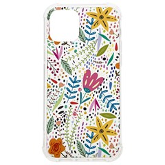 Flowers-484 Iphone 12/12 Pro Tpu Uv Print Case by nateshop